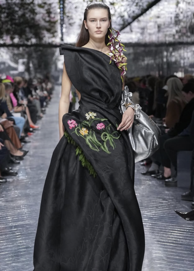 Haute Couture Week París: Dior